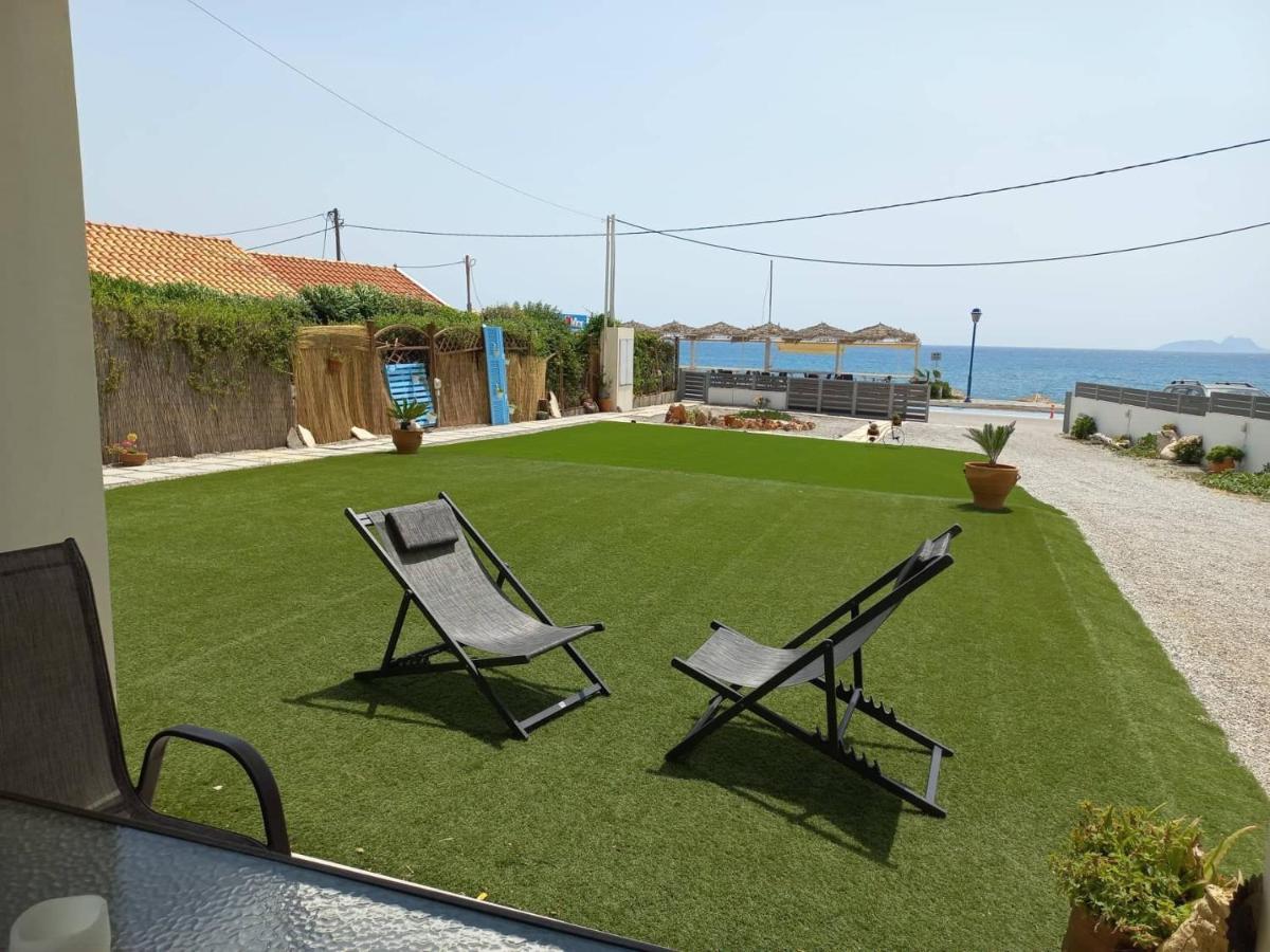 קוקינוס פירגוס Coral Sea Apartment מראה חיצוני תמונה