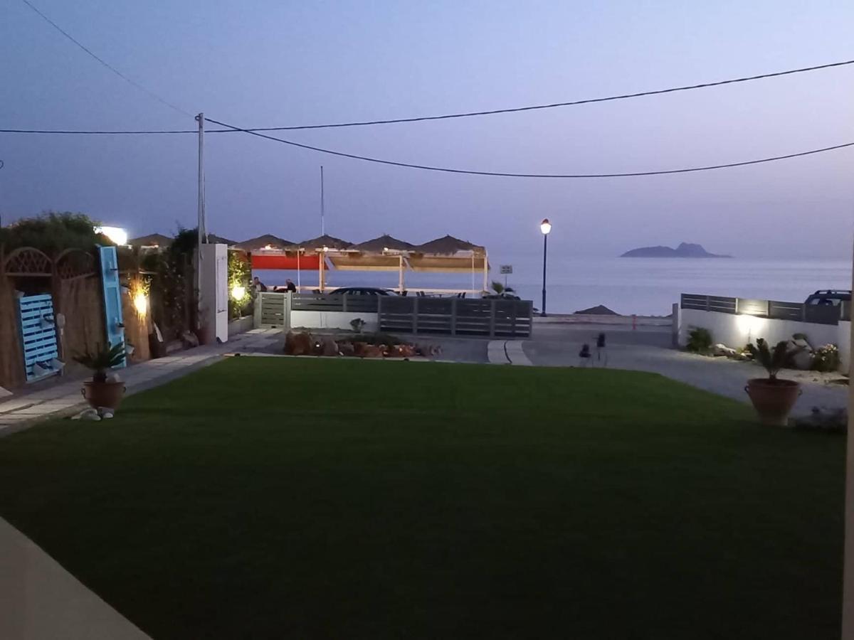 קוקינוס פירגוס Coral Sea Apartment מראה חיצוני תמונה