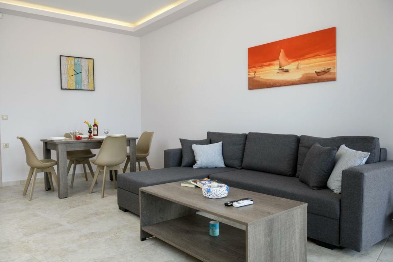 קוקינוס פירגוס Coral Sea Apartment מראה חיצוני תמונה