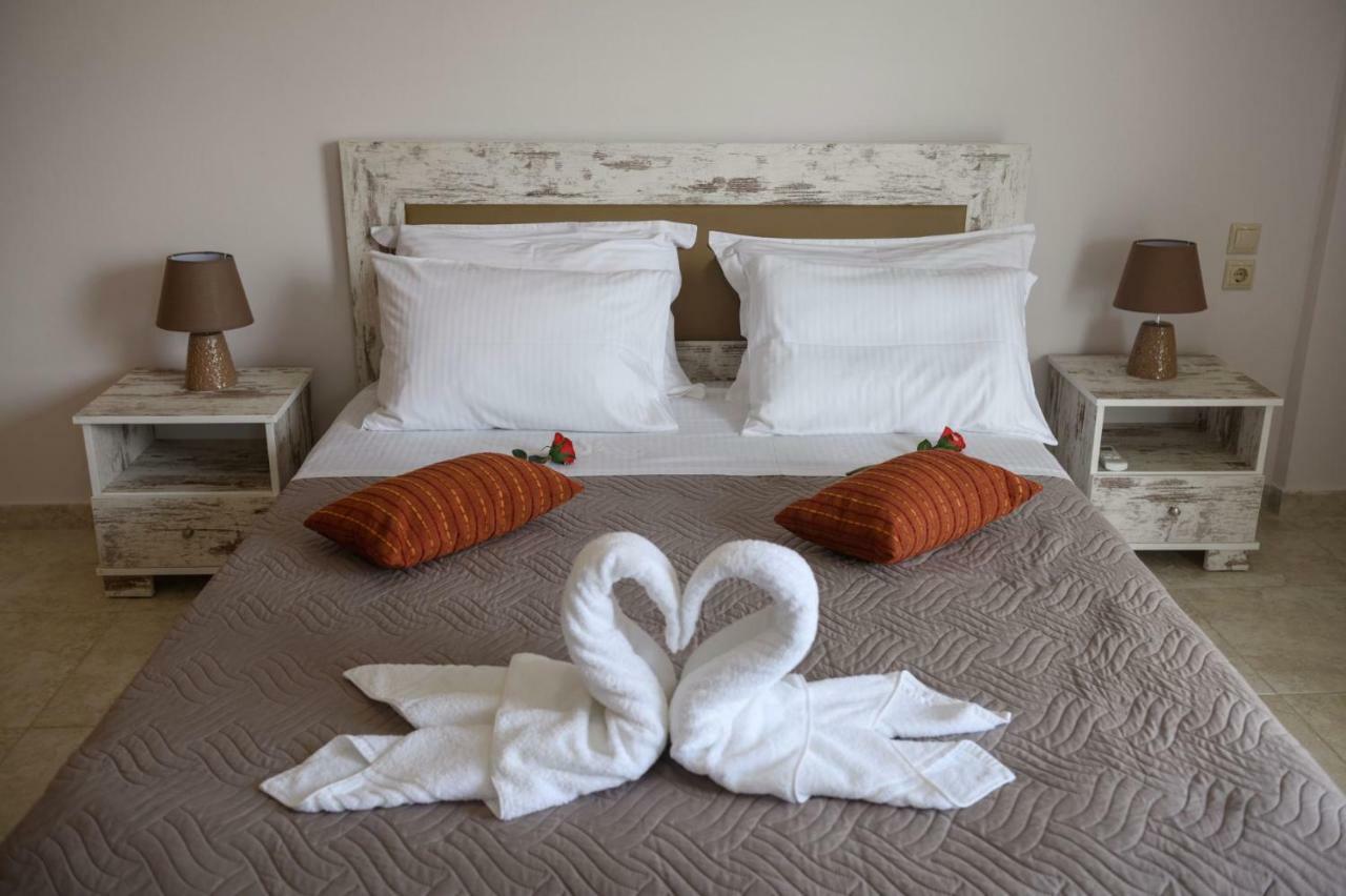 קוקינוס פירגוס Coral Sea Apartment מראה חיצוני תמונה