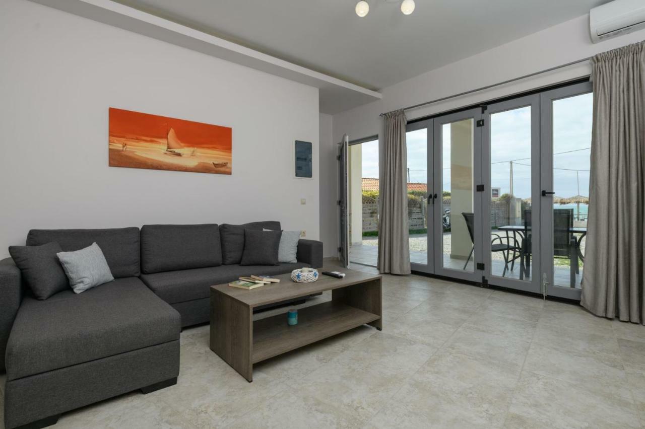 קוקינוס פירגוס Coral Sea Apartment מראה חיצוני תמונה