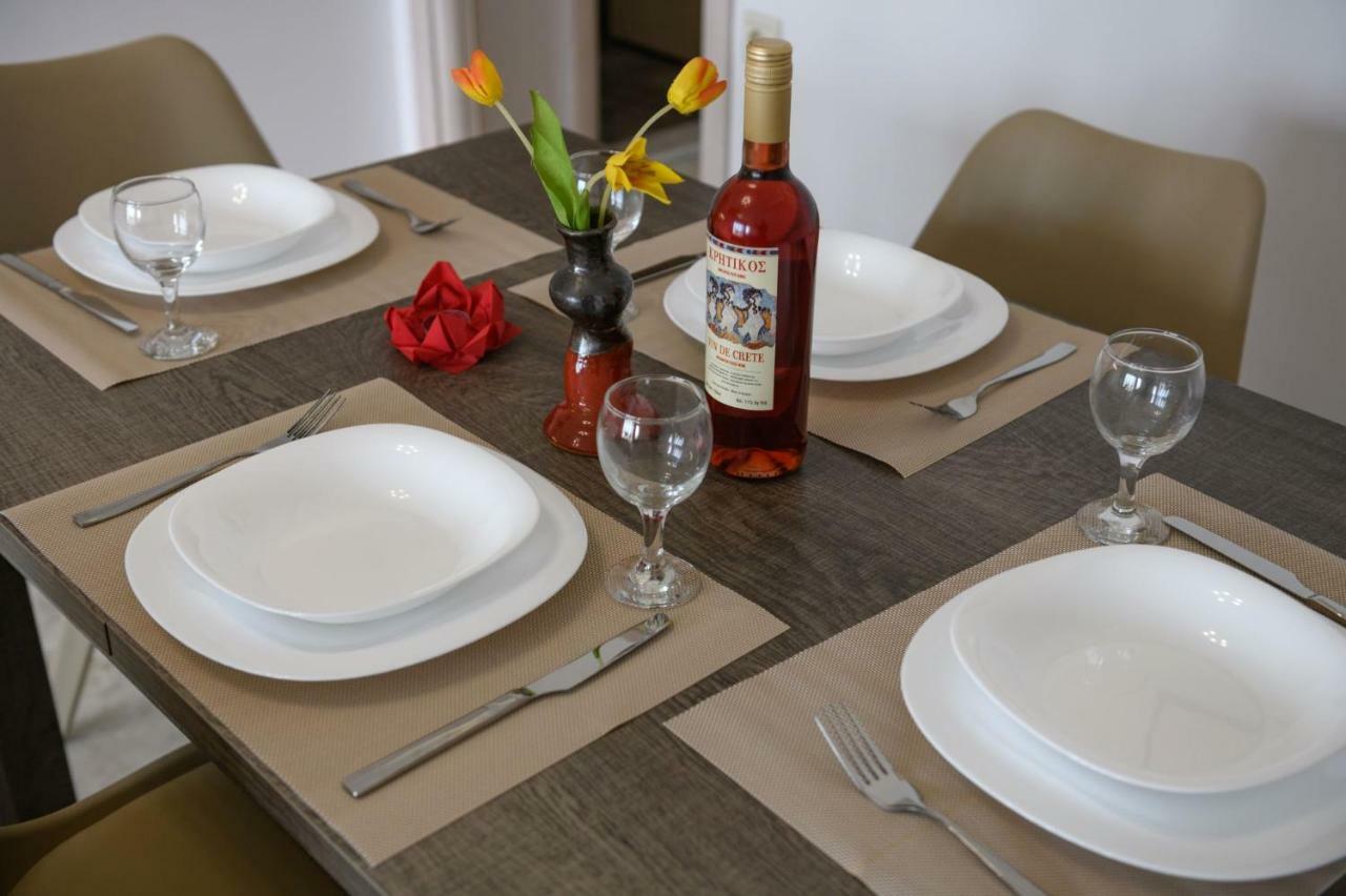 קוקינוס פירגוס Coral Sea Apartment מראה חיצוני תמונה