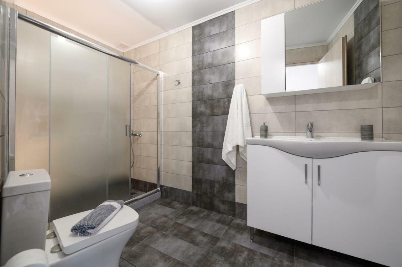 קוקינוס פירגוס Coral Sea Apartment מראה חיצוני תמונה