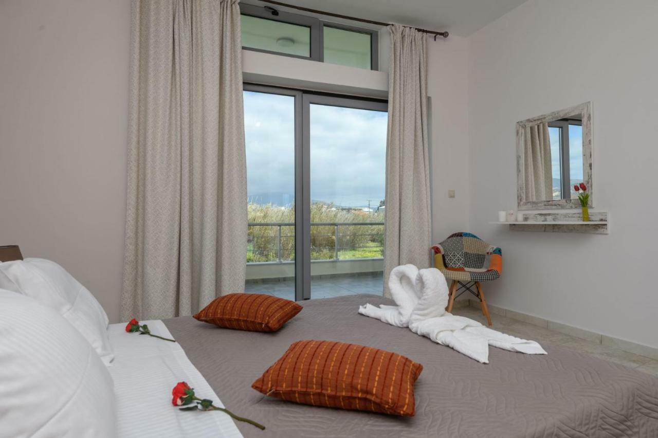 קוקינוס פירגוס Coral Sea Apartment מראה חיצוני תמונה