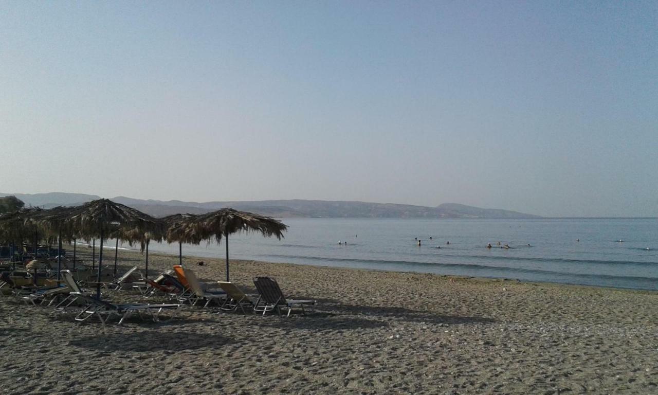 קוקינוס פירגוס Coral Sea Apartment מראה חיצוני תמונה